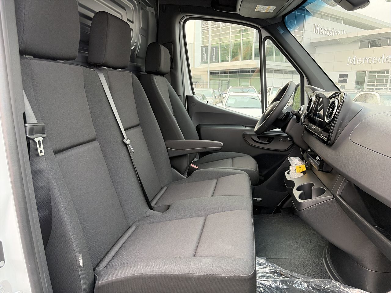 2026 Mercedes-Benz Sprinter 2500