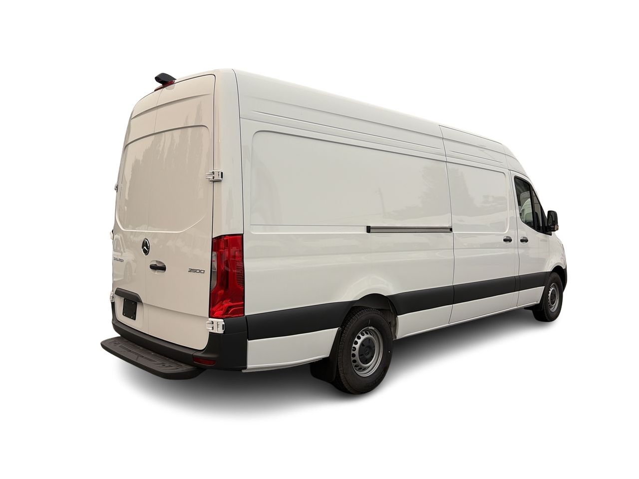 2026 Mercedes-Benz Sprinter 2500