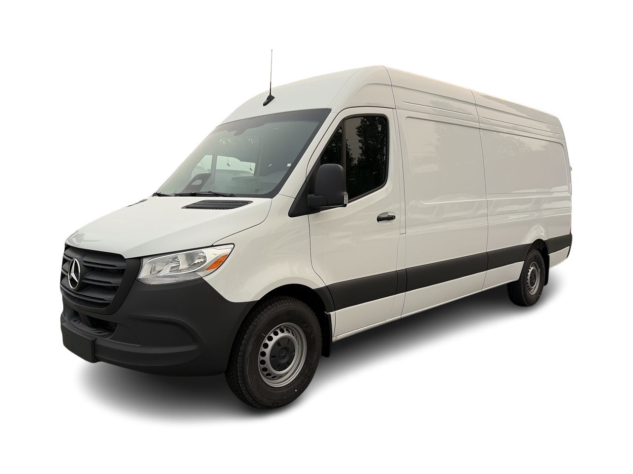 2026 Mercedes-Benz Sprinter 2500