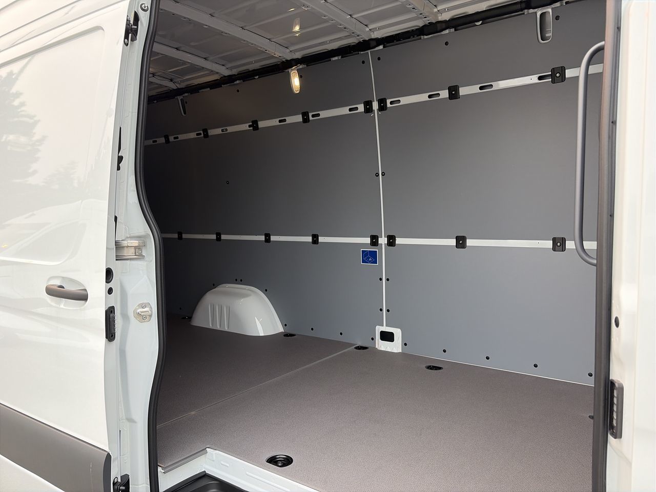 2026 Mercedes-Benz Sprinter 2500