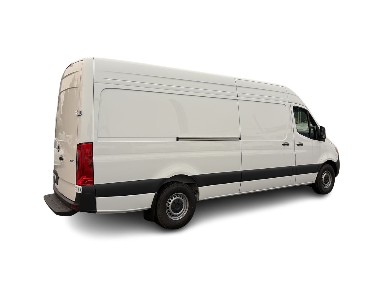 2026 Mercedes-Benz Sprinter 2500