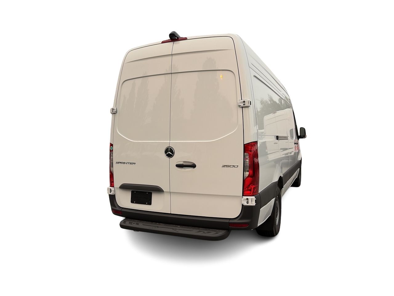 2026 Mercedes-Benz Sprinter 2500