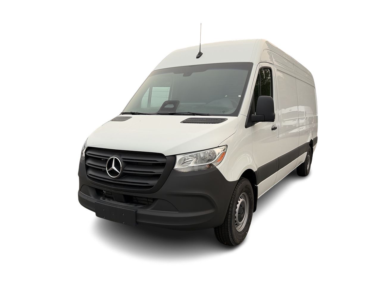 2026 Mercedes-Benz Sprinter 2500