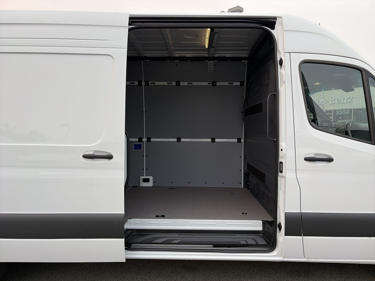 2026 Mercedes-Benz Sprinter 2500