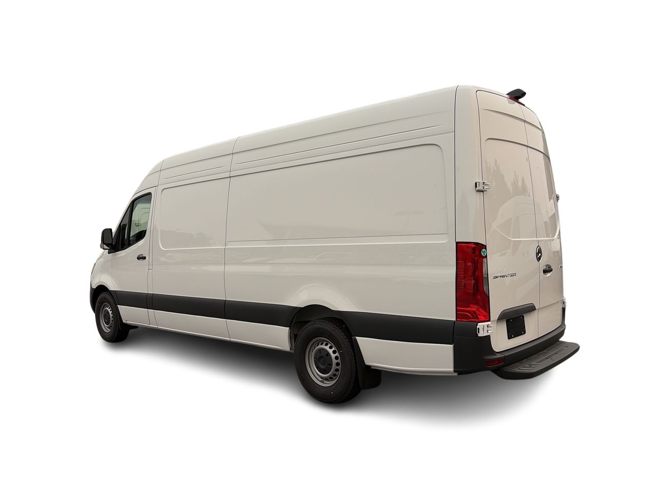 2026 Mercedes-Benz Sprinter 2500