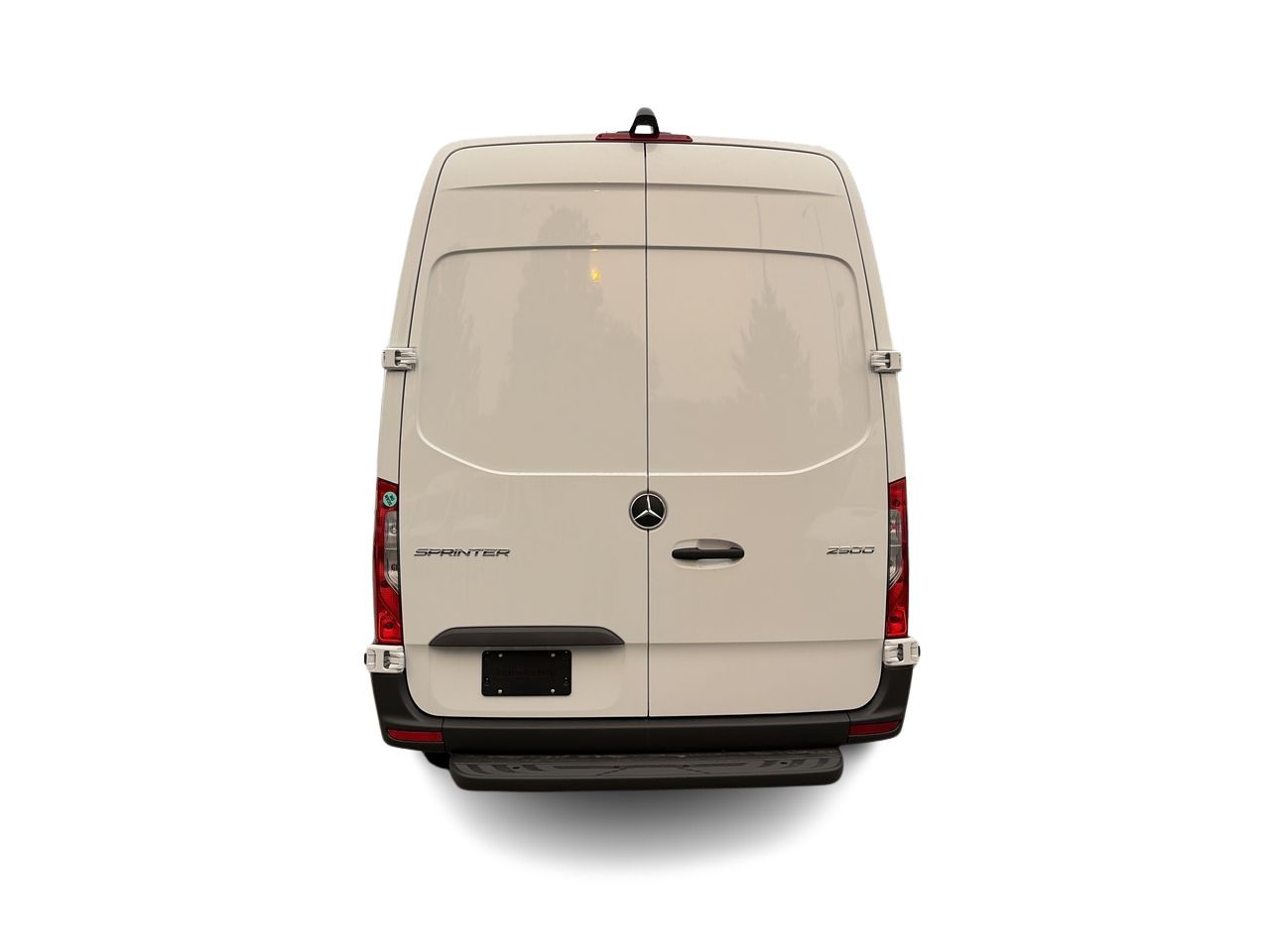 2026 Mercedes-Benz Sprinter 2500