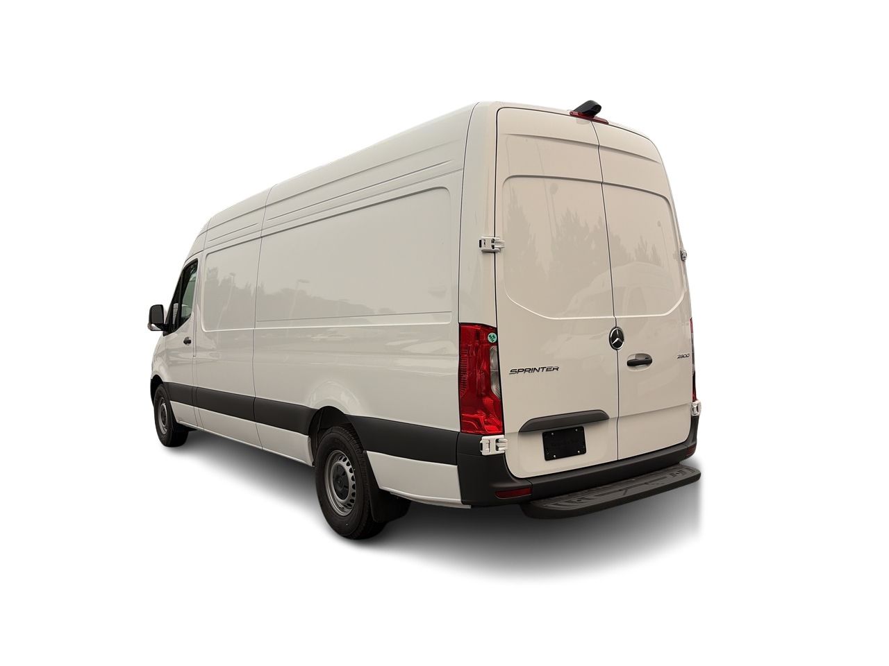 2026 Mercedes-Benz Sprinter 2500