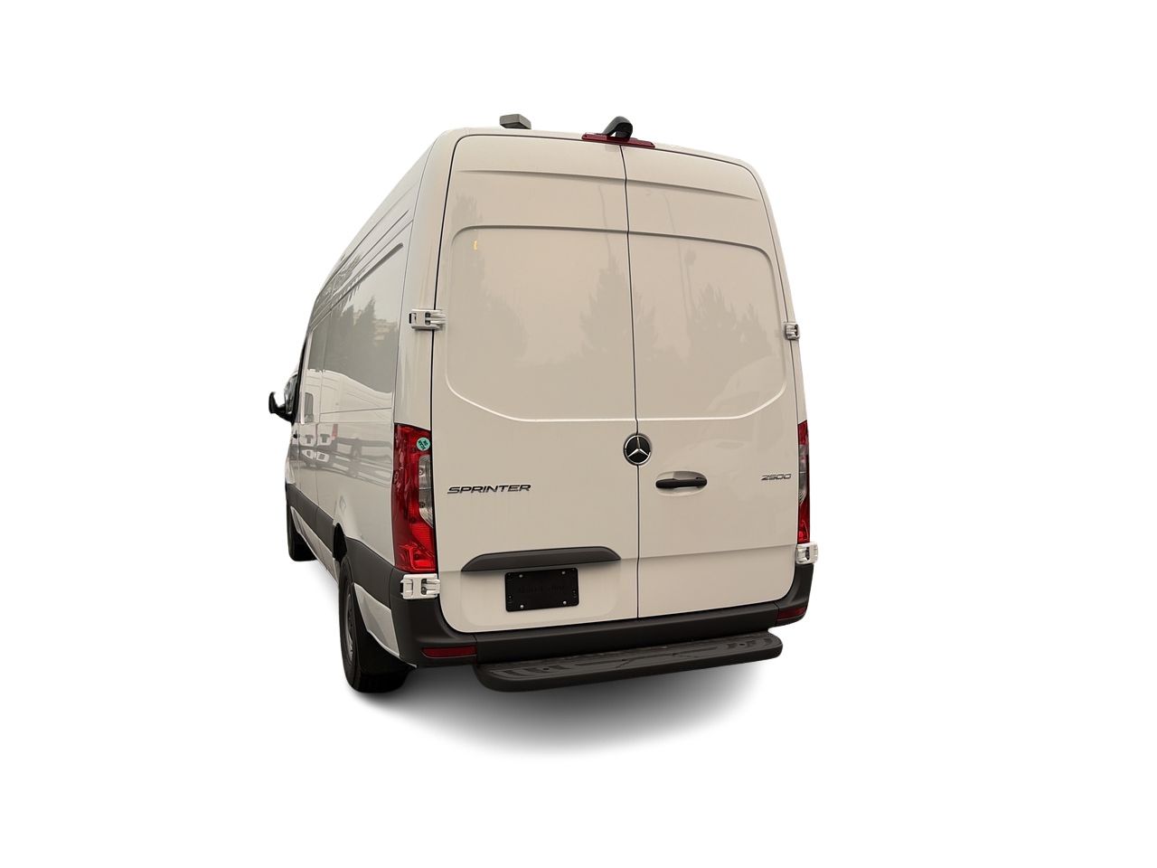 2026 Mercedes-Benz Sprinter 2500