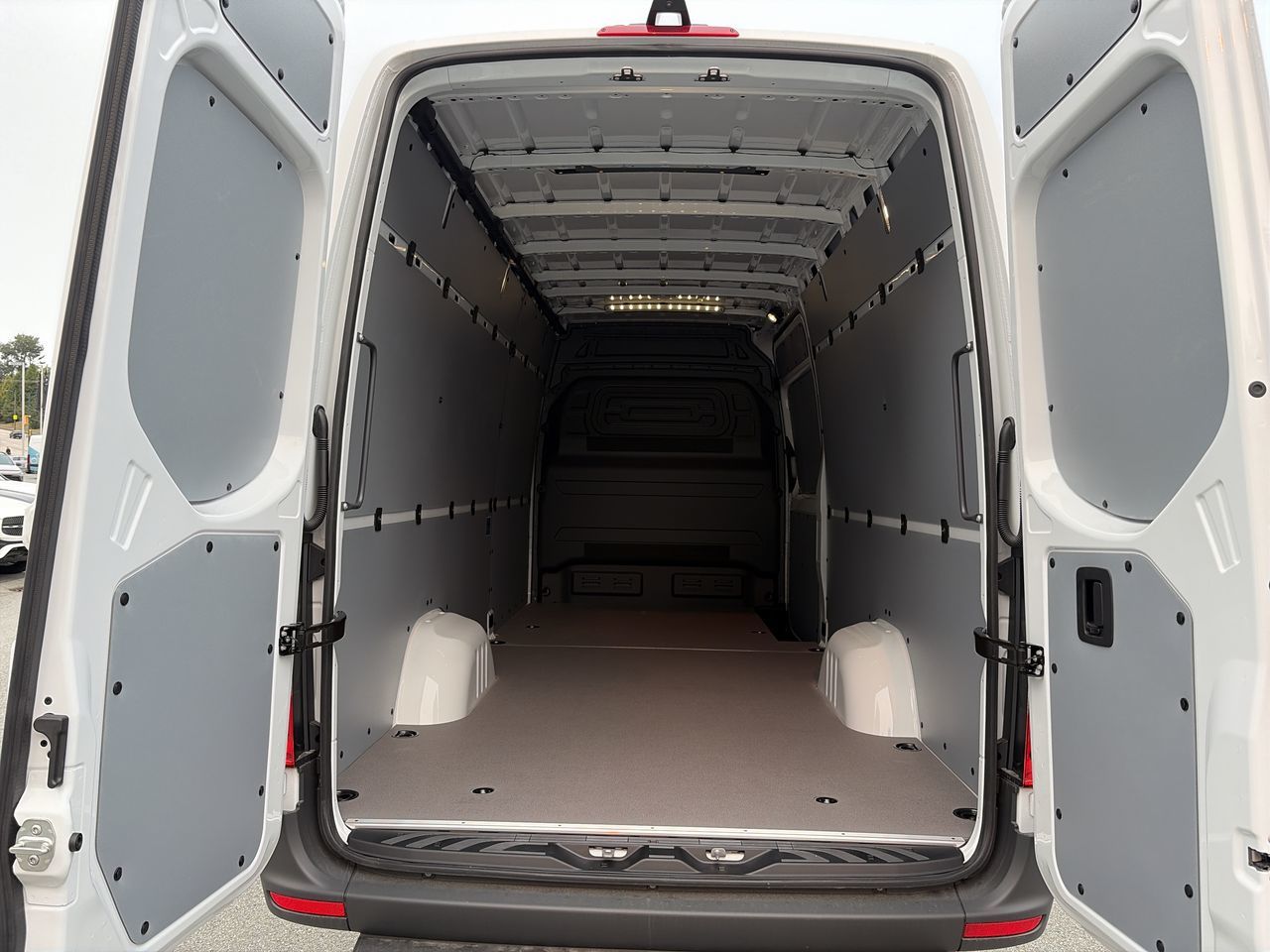 2026 Mercedes-Benz Sprinter 2500
