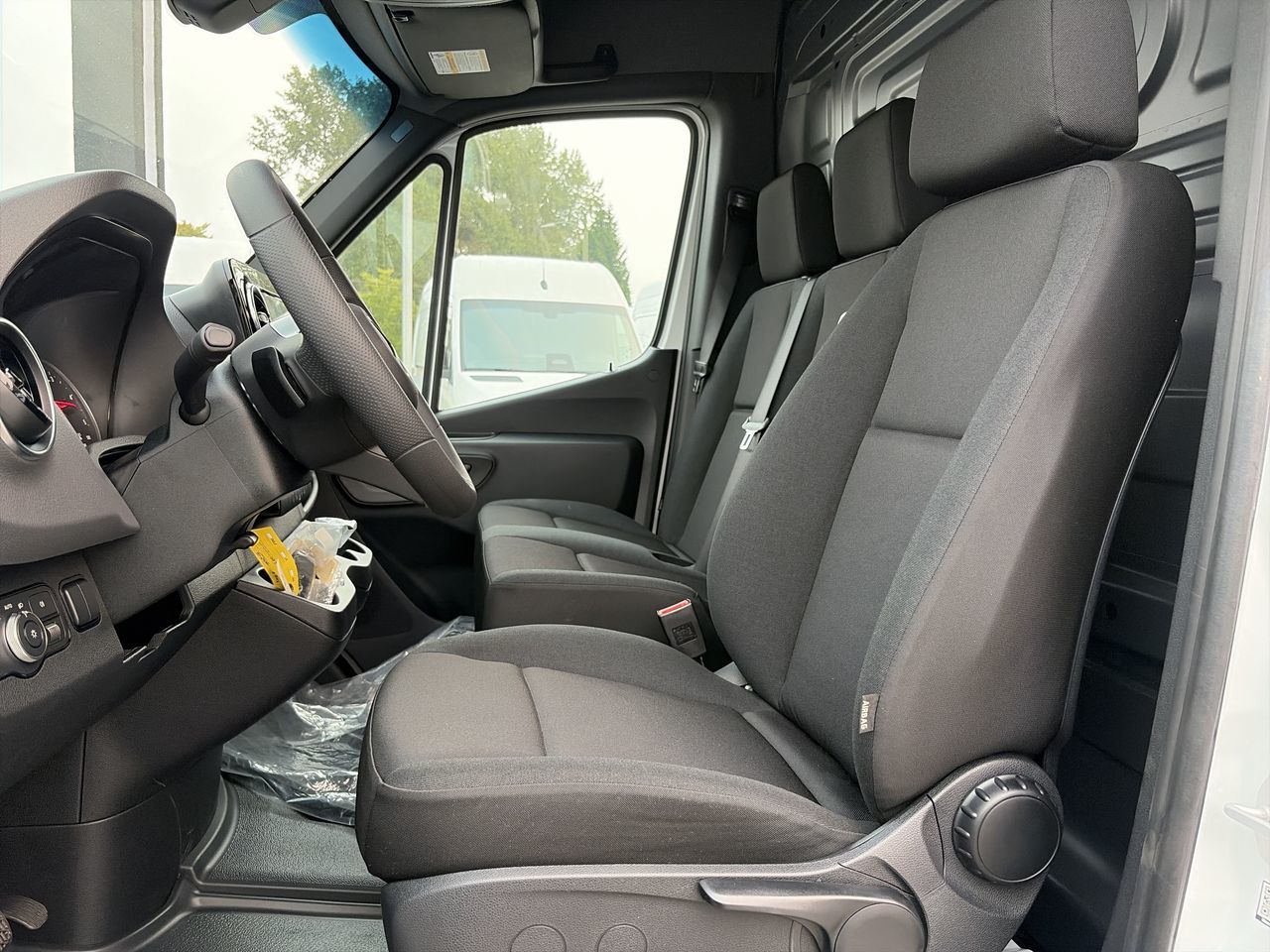 2026 Mercedes-Benz Sprinter 2500