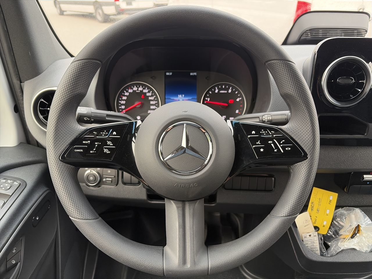 2026 Mercedes-Benz Sprinter 2500
