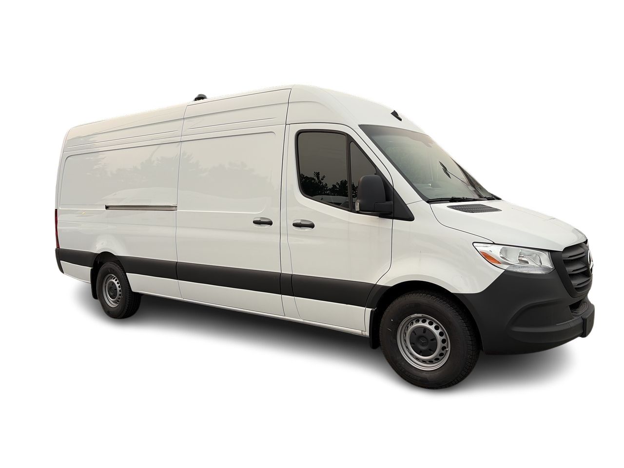 2026 Mercedes-Benz Sprinter 2500