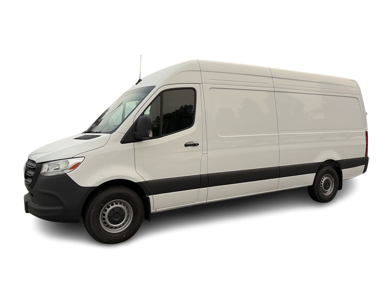 2026 Mercedes-Benz Sprinter 2500