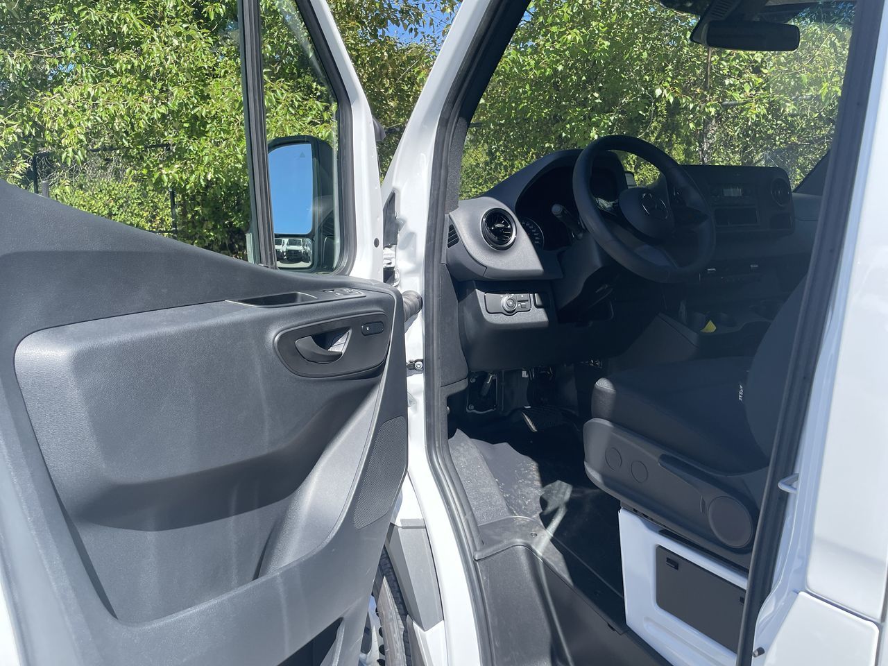2026 Mercedes-Benz Sprinter 2500