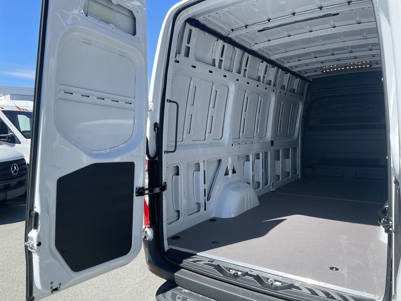 2026 Mercedes-Benz Sprinter 2500