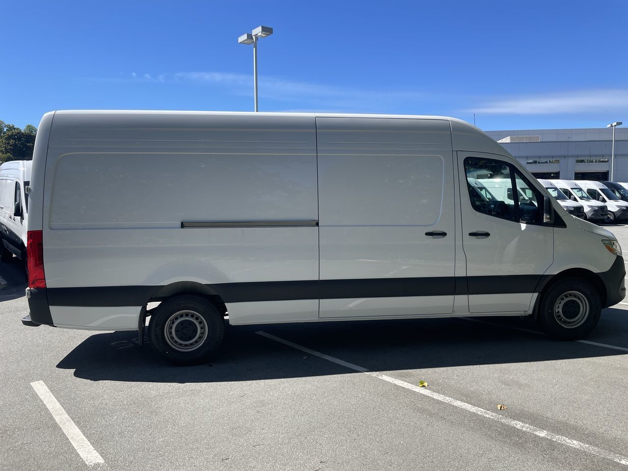 2026 Mercedes-Benz Sprinter 2500