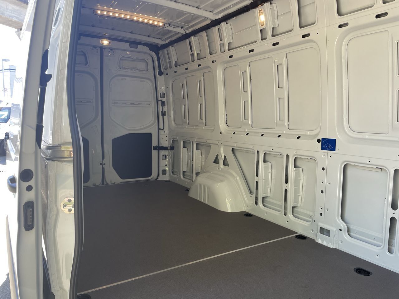 2026 Mercedes-Benz Sprinter 2500