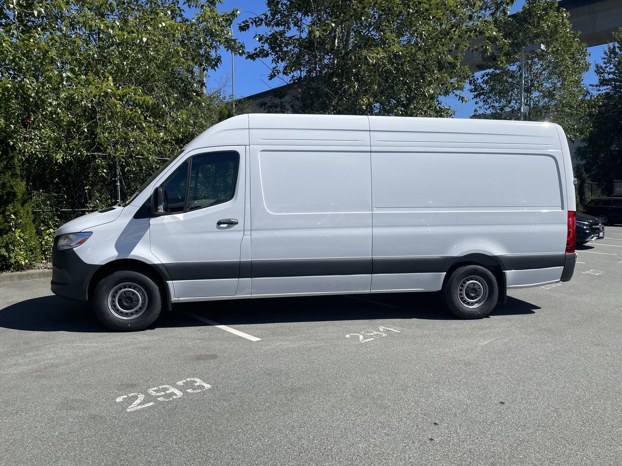2026 Mercedes-Benz Sprinter 2500