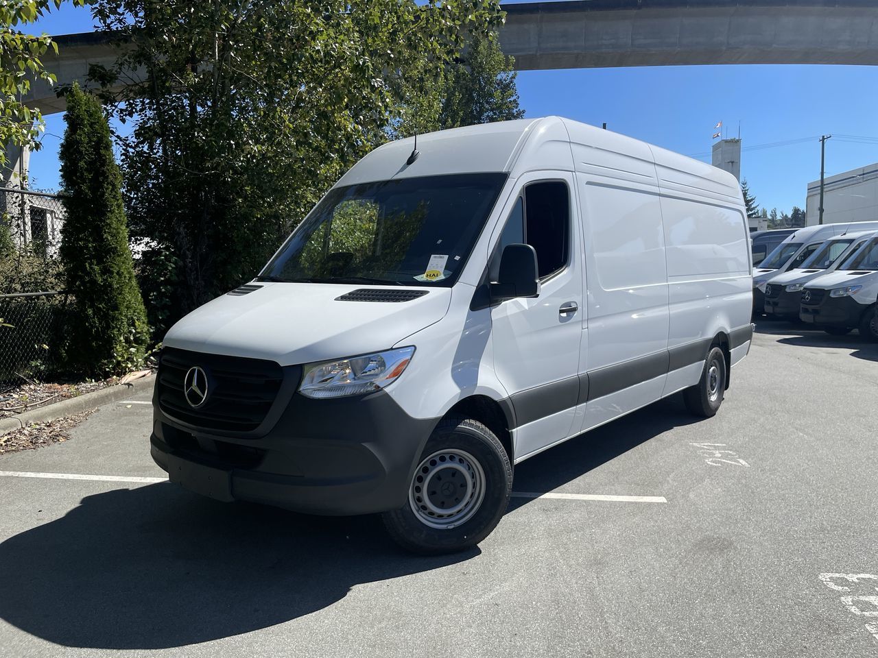2026 Mercedes-Benz Sprinter 2500