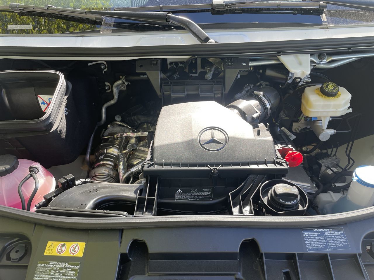 2026 Mercedes-Benz Sprinter 2500