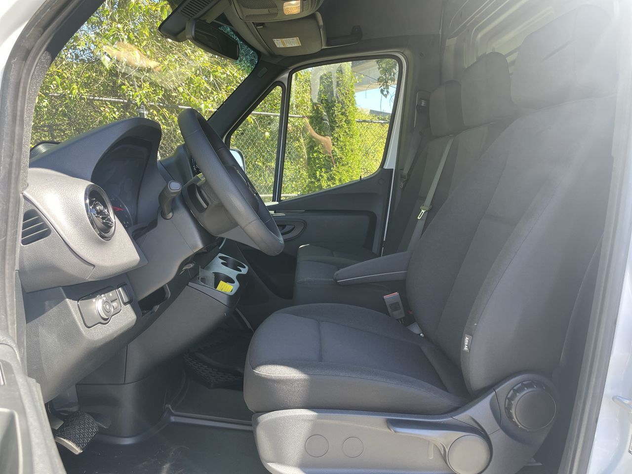2026 Mercedes-Benz Sprinter 2500