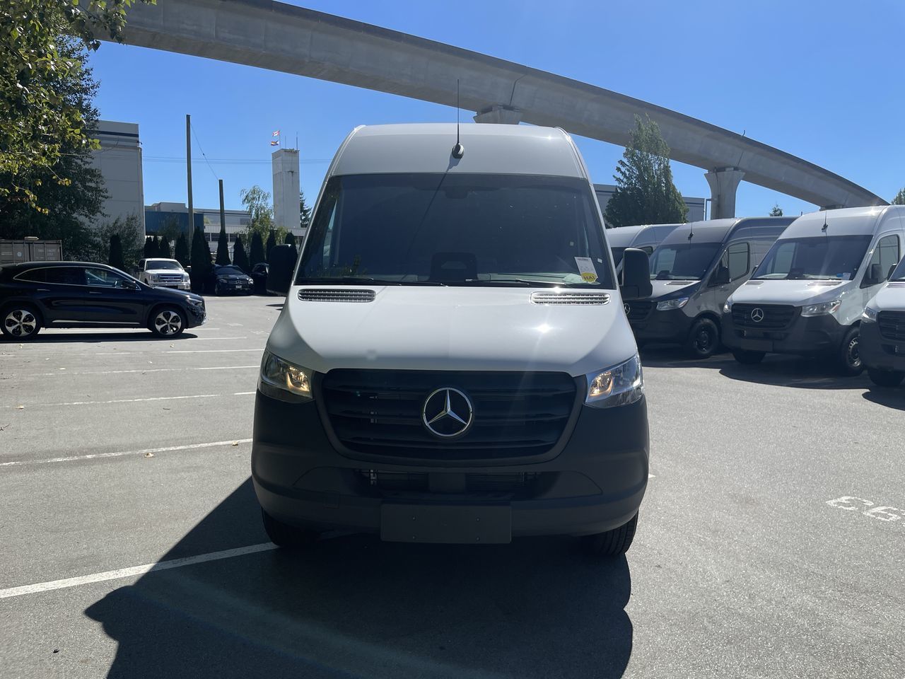 2026 Mercedes-Benz Sprinter 2500