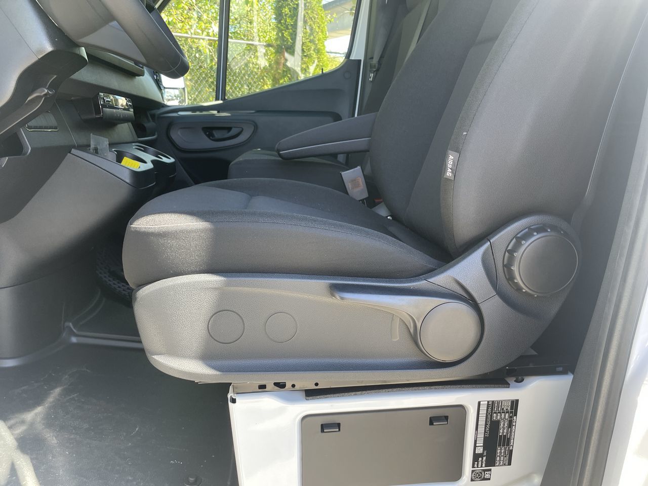 2026 Mercedes-Benz Sprinter 2500