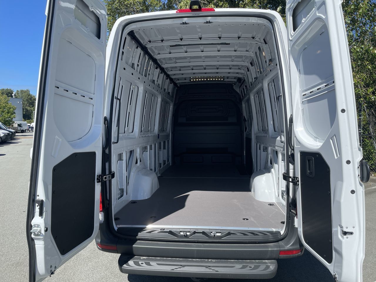 2026 Mercedes-Benz Sprinter 2500