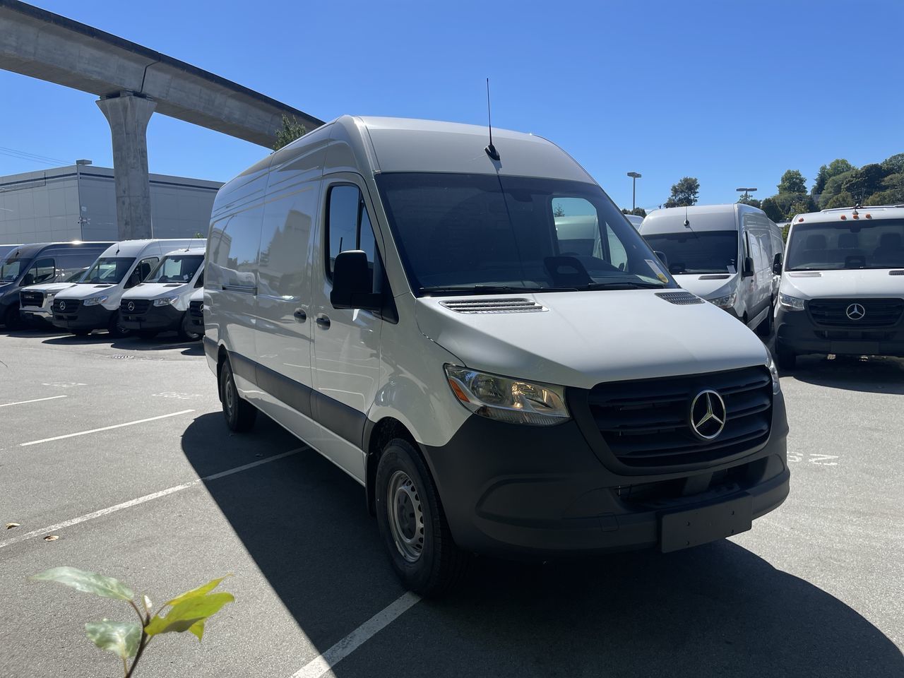 2026 Mercedes-Benz Sprinter 2500