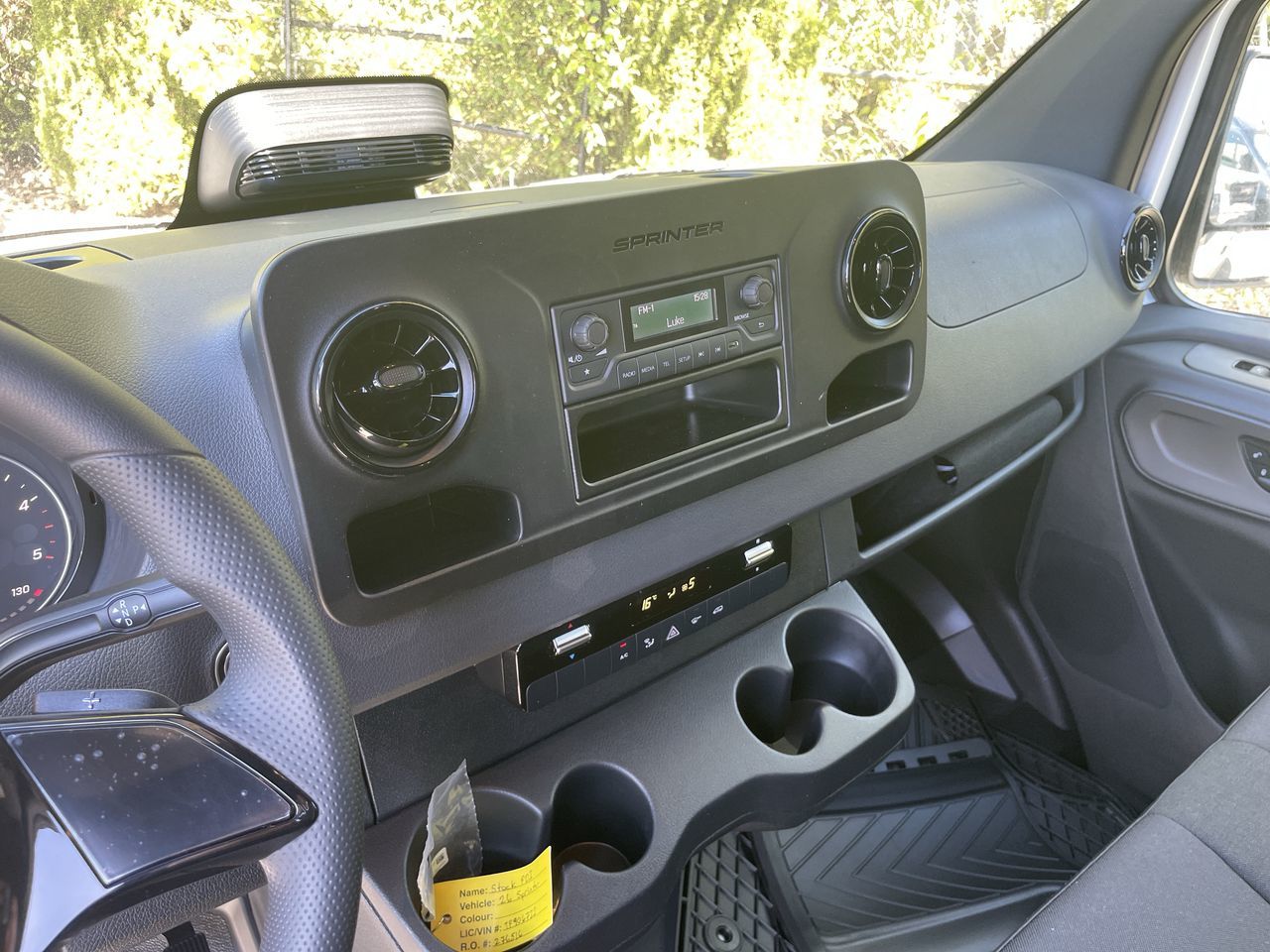 2026 Mercedes-Benz Sprinter 2500