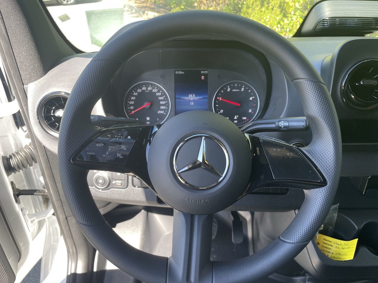 2026 Mercedes-Benz Sprinter 2500