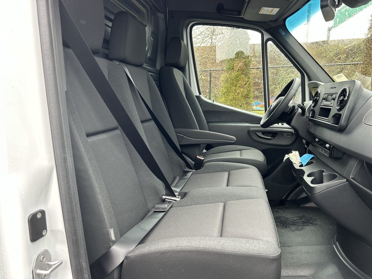2026 Mercedes-Benz Sprinter 2500