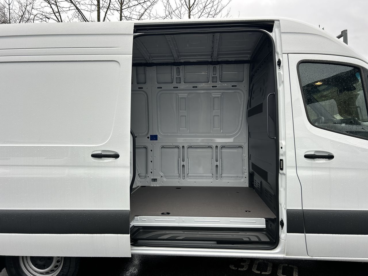 2026 Mercedes-Benz Sprinter 2500