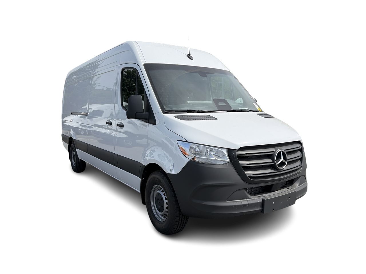 2026 Mercedes-Benz Sprinter 2500