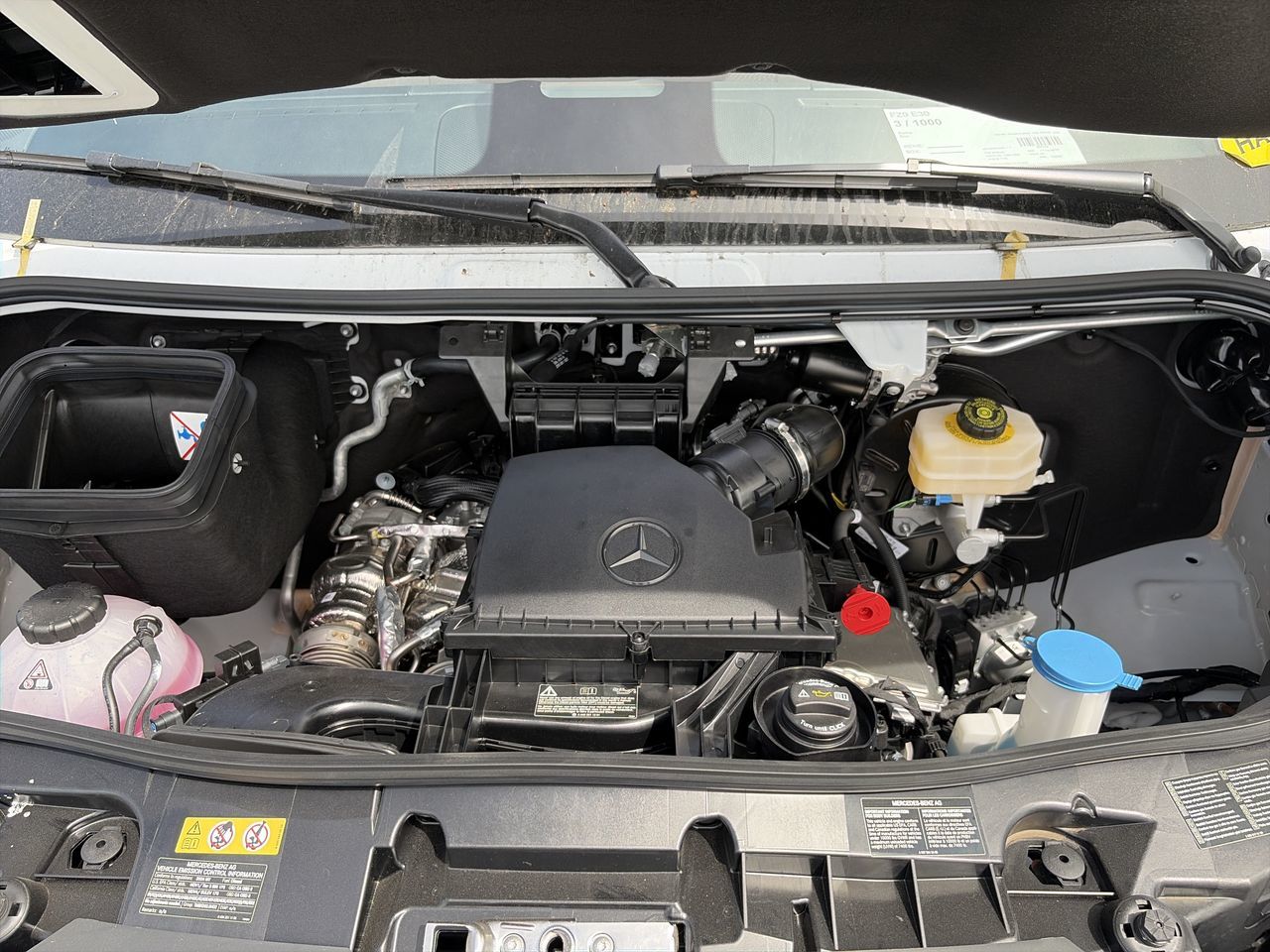 2026 Mercedes-Benz Sprinter 2500