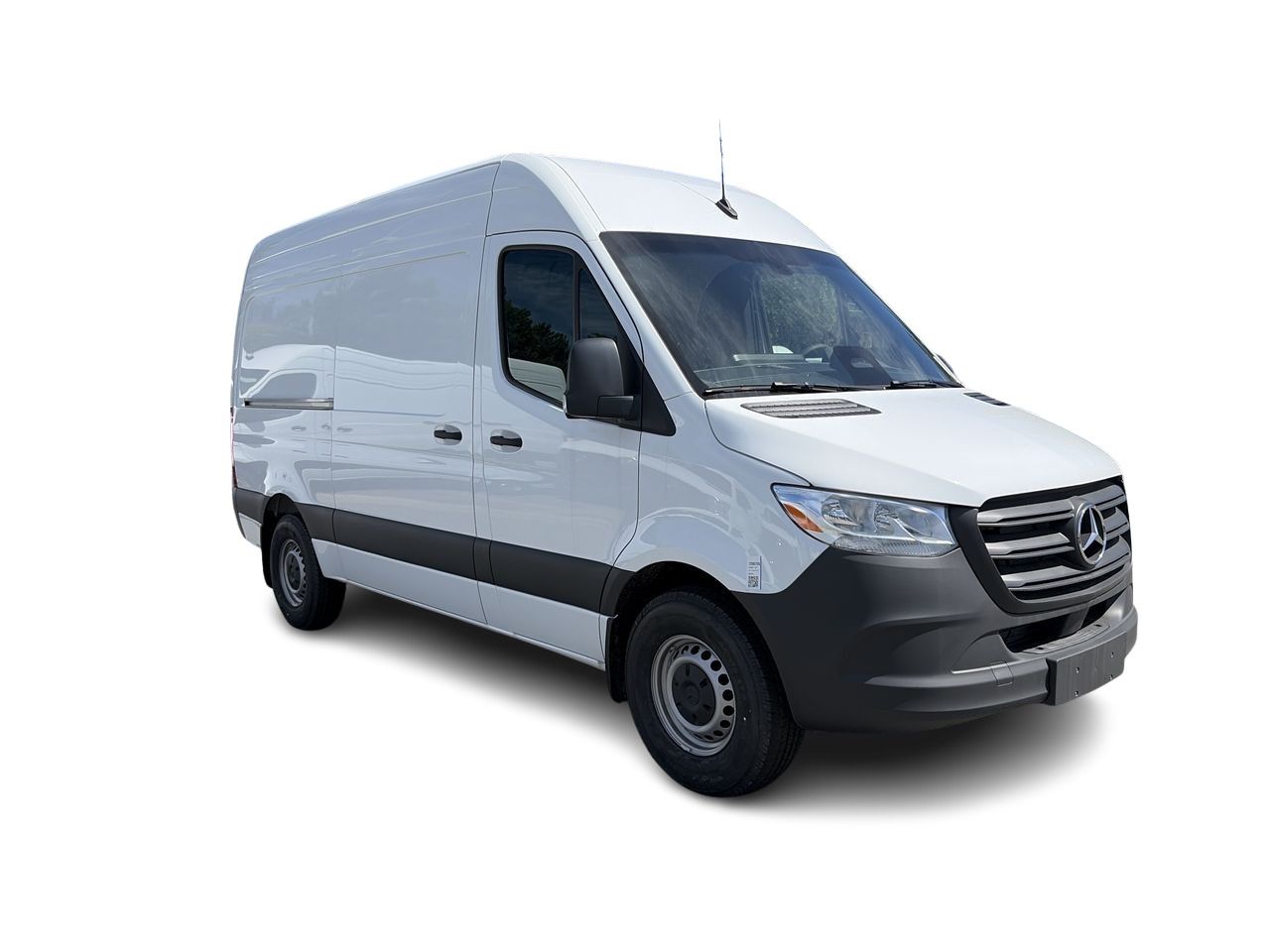 2026 Mercedes-Benz Sprinter 2500