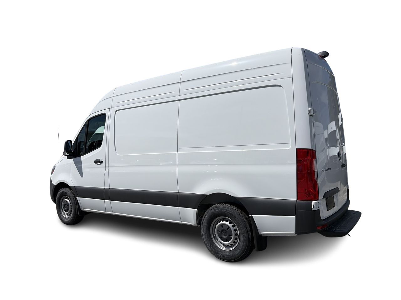 2026 Mercedes-Benz Sprinter 2500