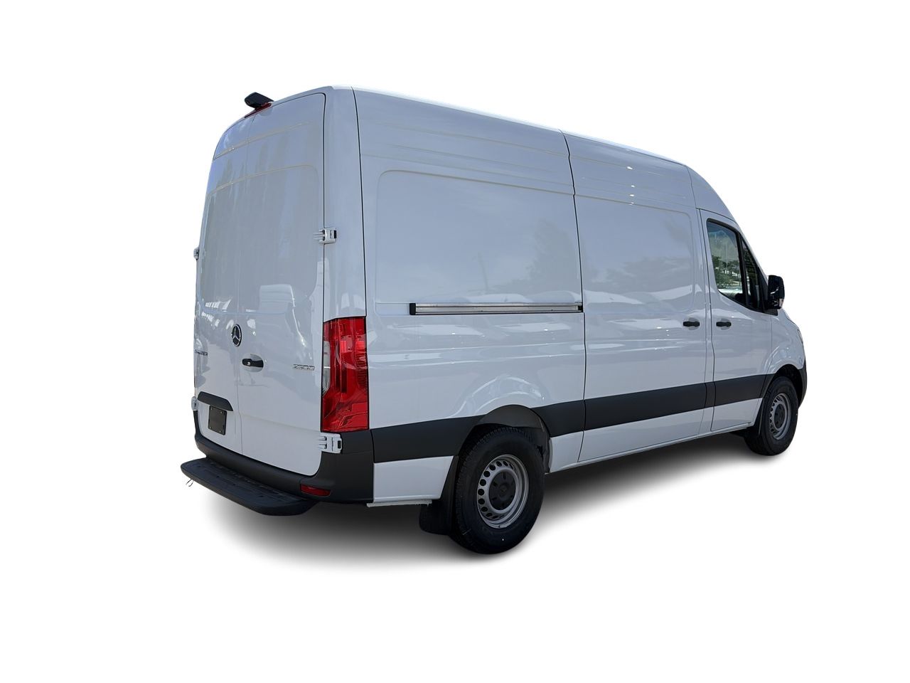 2026 Mercedes-Benz Sprinter 2500