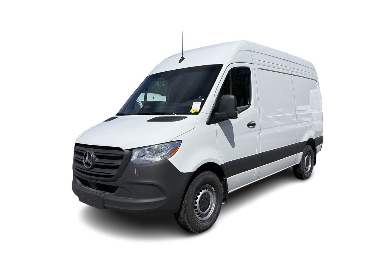 2026 Mercedes-Benz Sprinter 2500