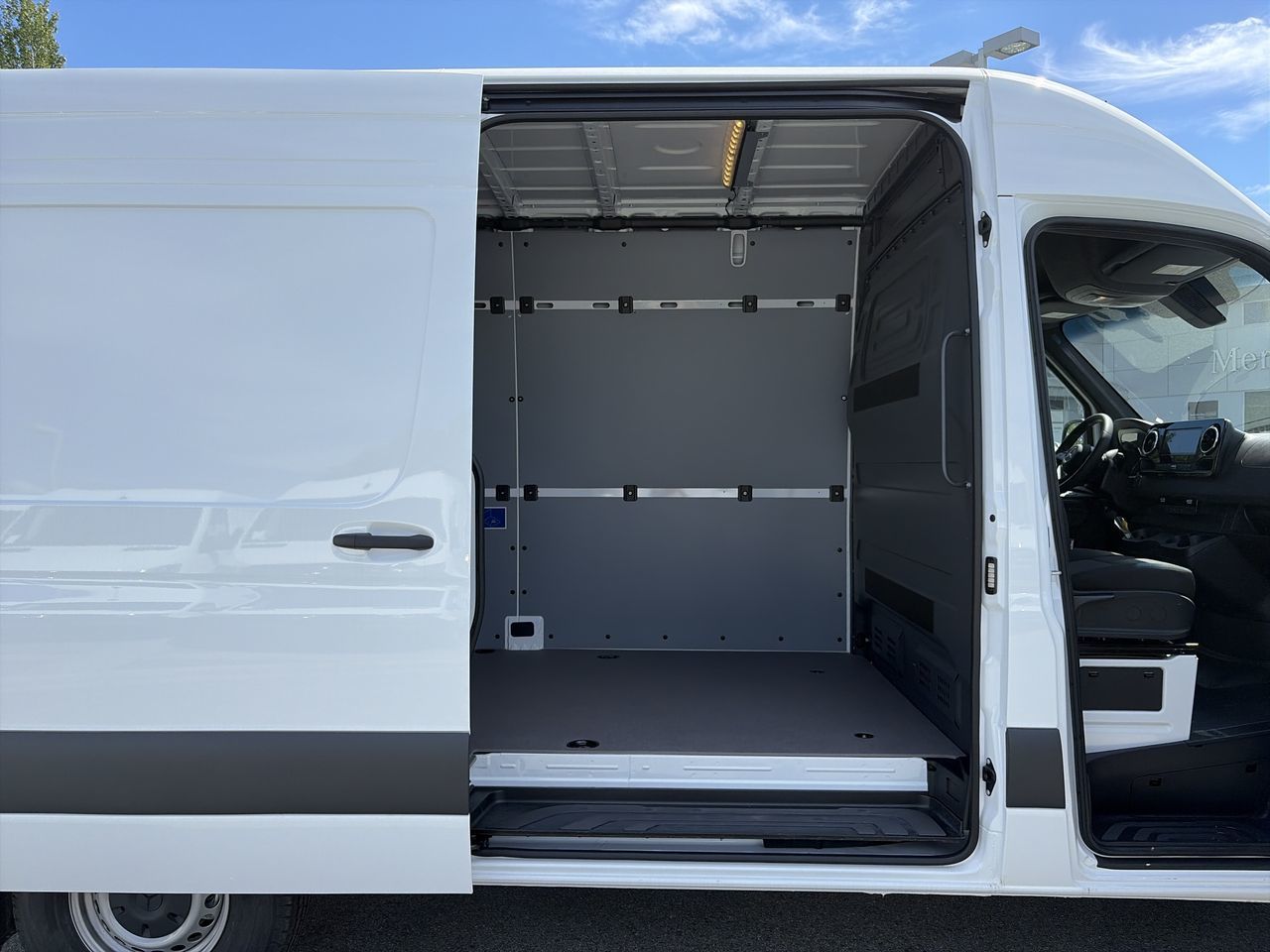 2026 Mercedes-Benz Sprinter 2500