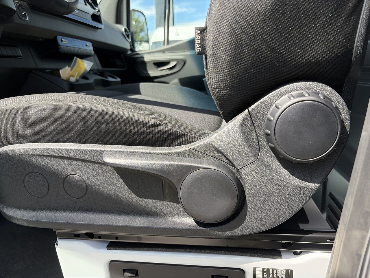 2026 Mercedes-Benz Sprinter 2500