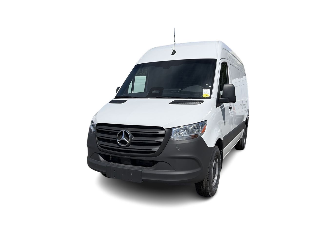 2026 Mercedes-Benz Sprinter 2500