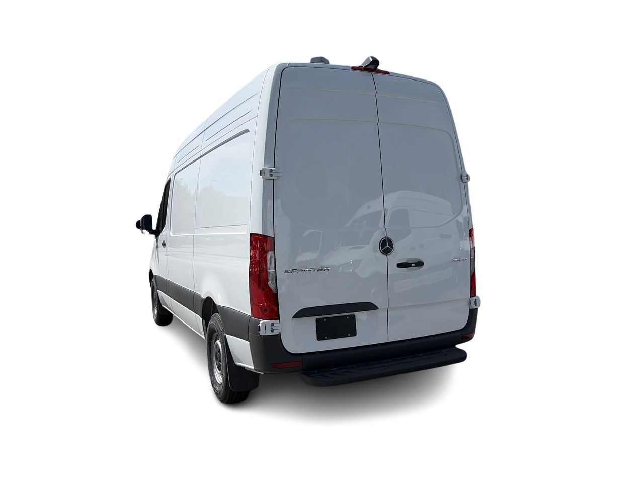 2026 Mercedes-Benz Sprinter 2500