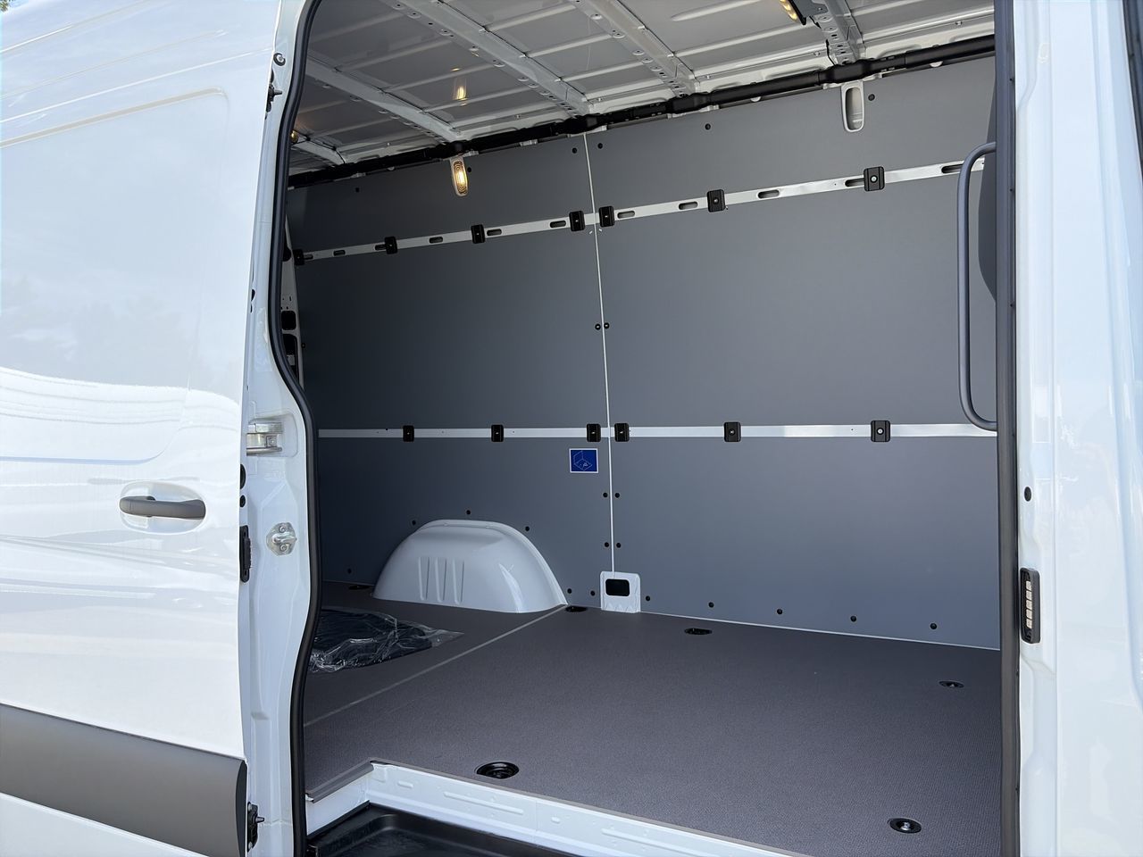 2026 Mercedes-Benz Sprinter 2500