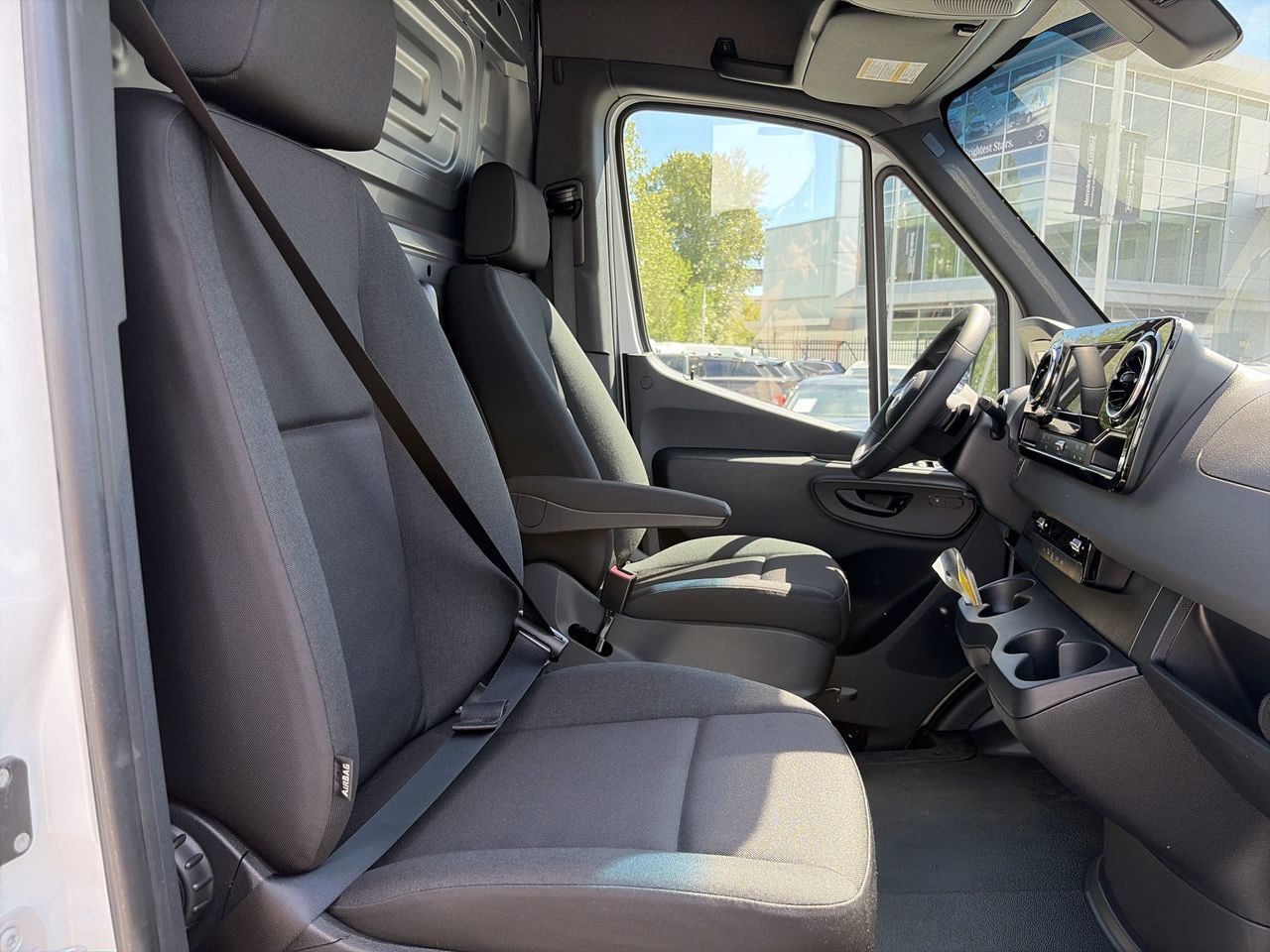 2026 Mercedes-Benz Sprinter 2500