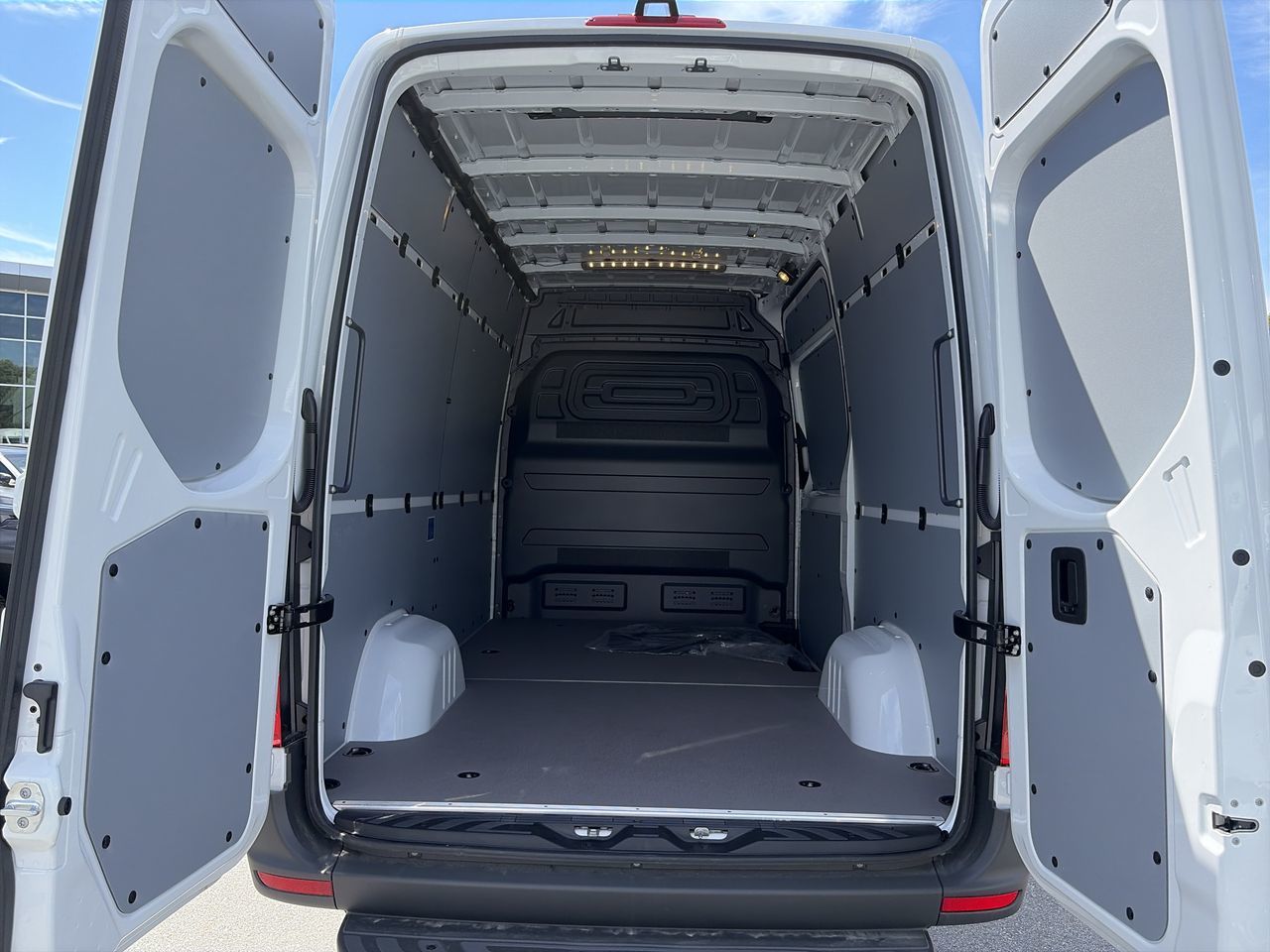 2026 Mercedes-Benz Sprinter 2500