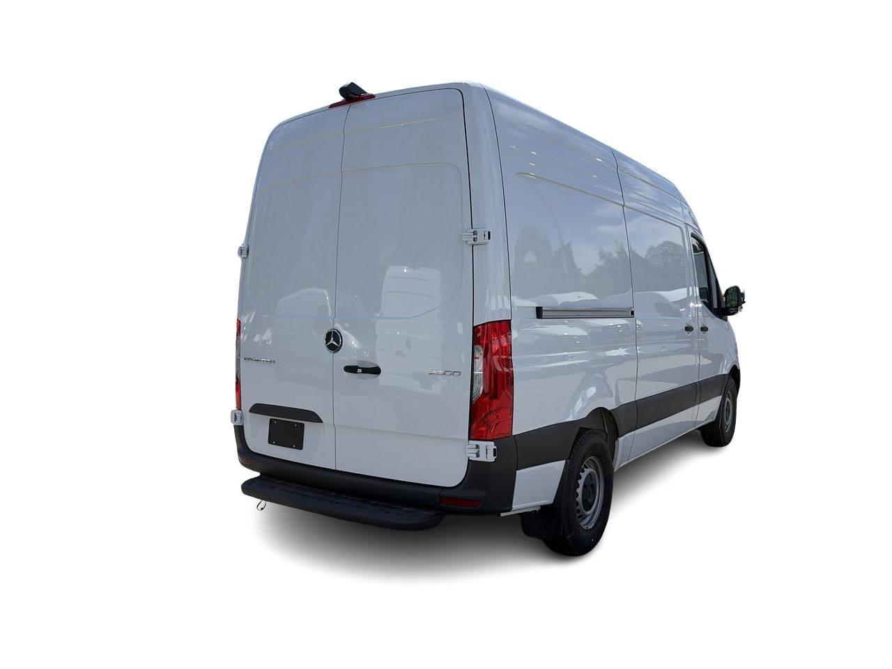 2026 Mercedes-Benz Sprinter 2500