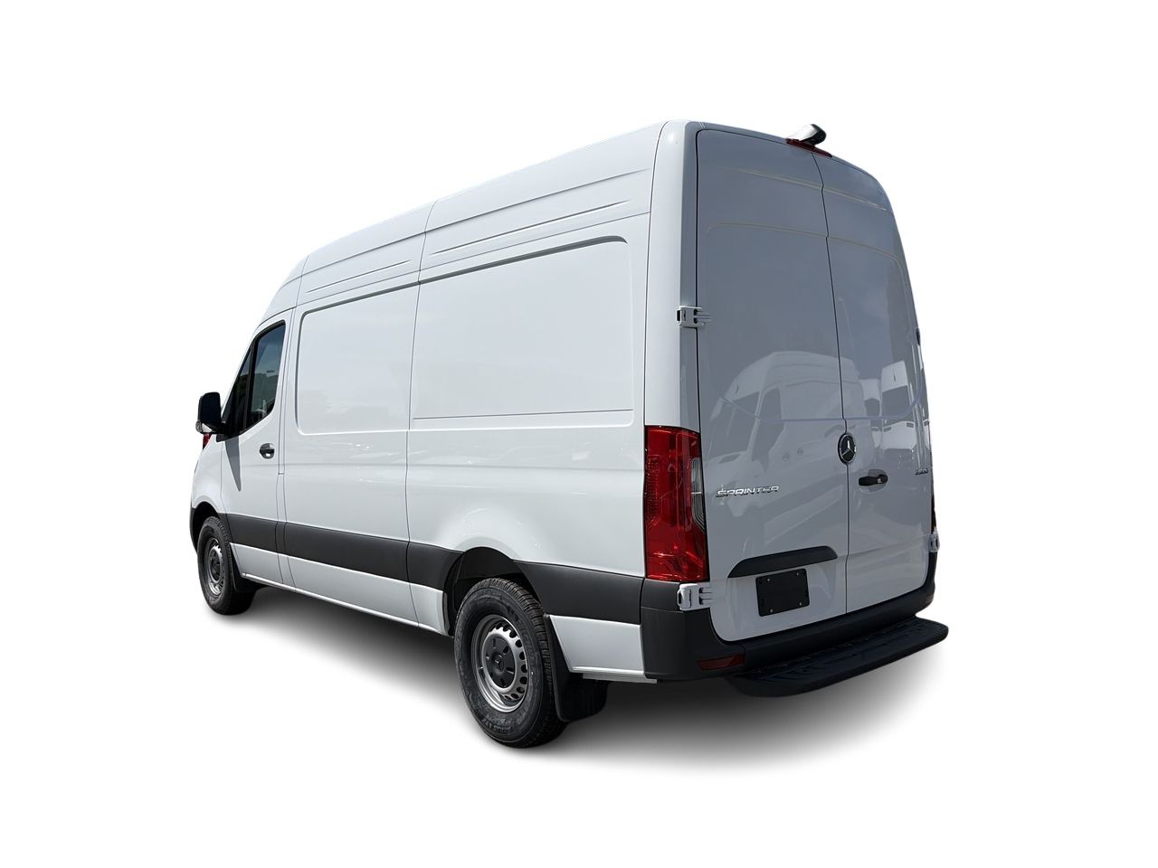 2026 Mercedes-Benz Sprinter 2500