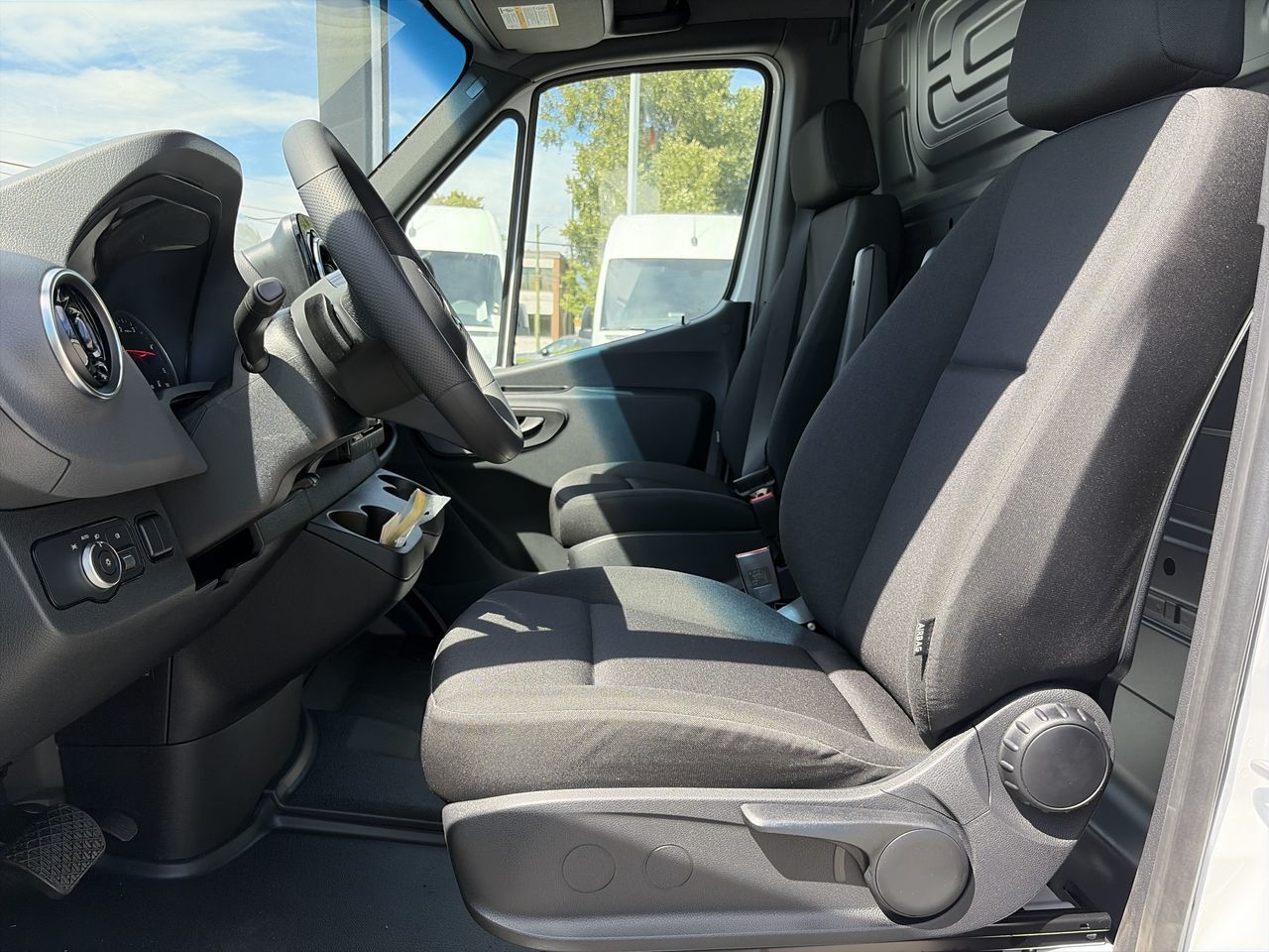 2026 Mercedes-Benz Sprinter 2500