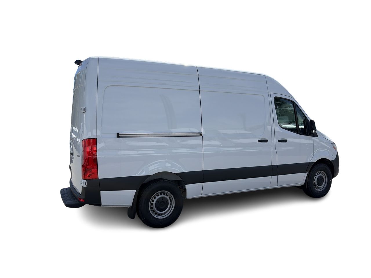 2026 Mercedes-Benz Sprinter 2500